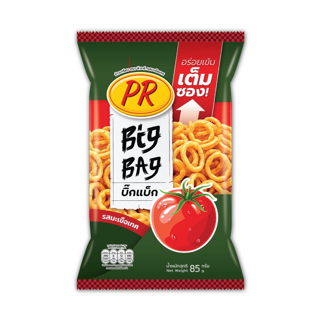 Big Big รสมะเขือเทศ