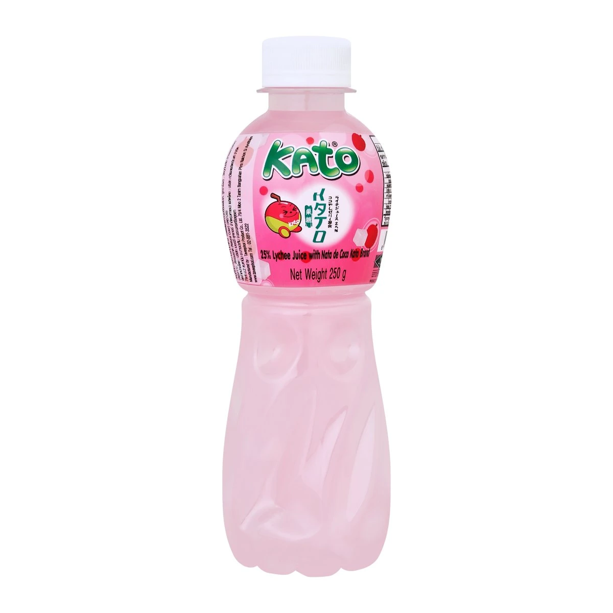 kato รสลิ้นจี่