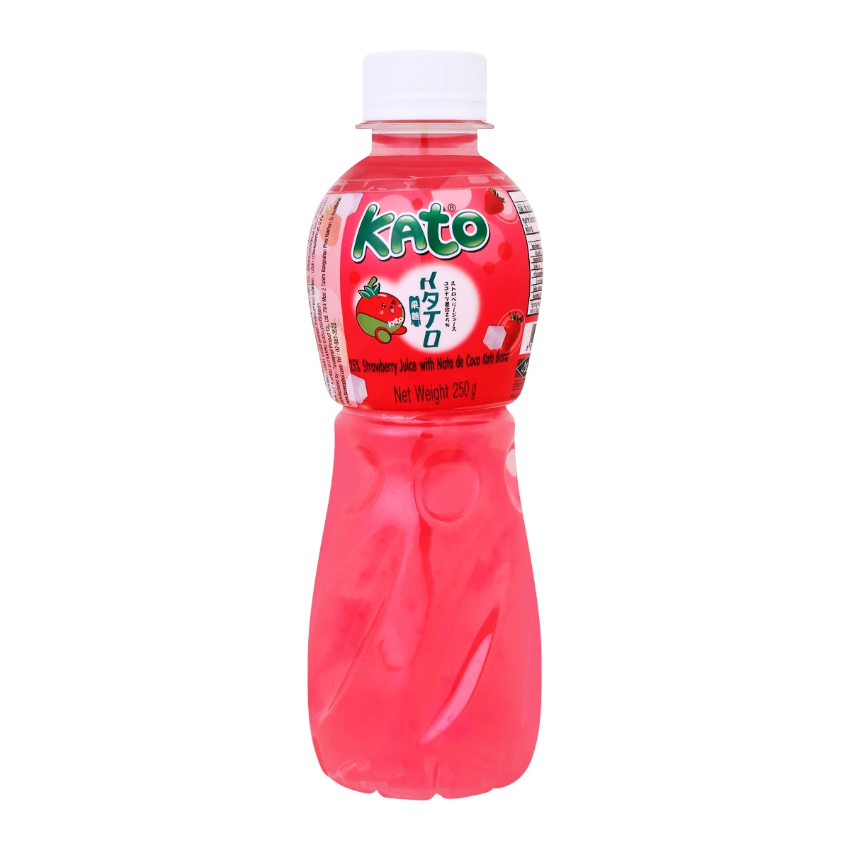 kato รสสตรอเบอรี่