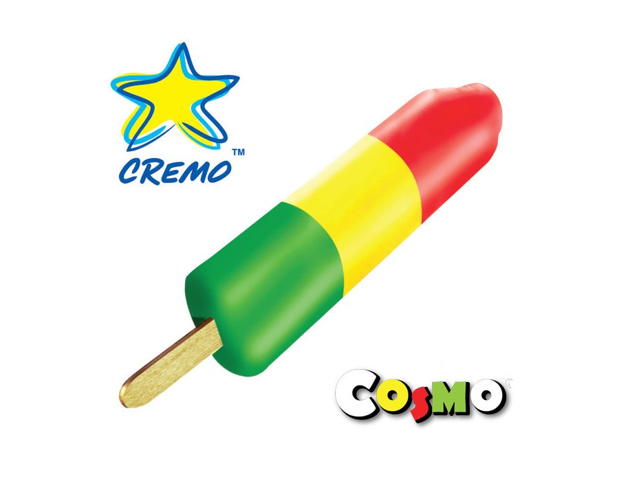 Cosmo สับปะรดและมะนาว