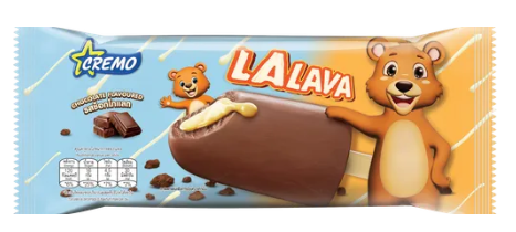 Lalava รสช็อกโกแลต