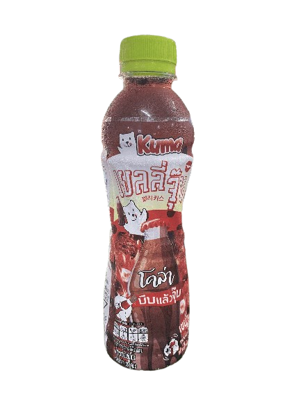 Kuma เยลลี่จุ๊บ โคล่า