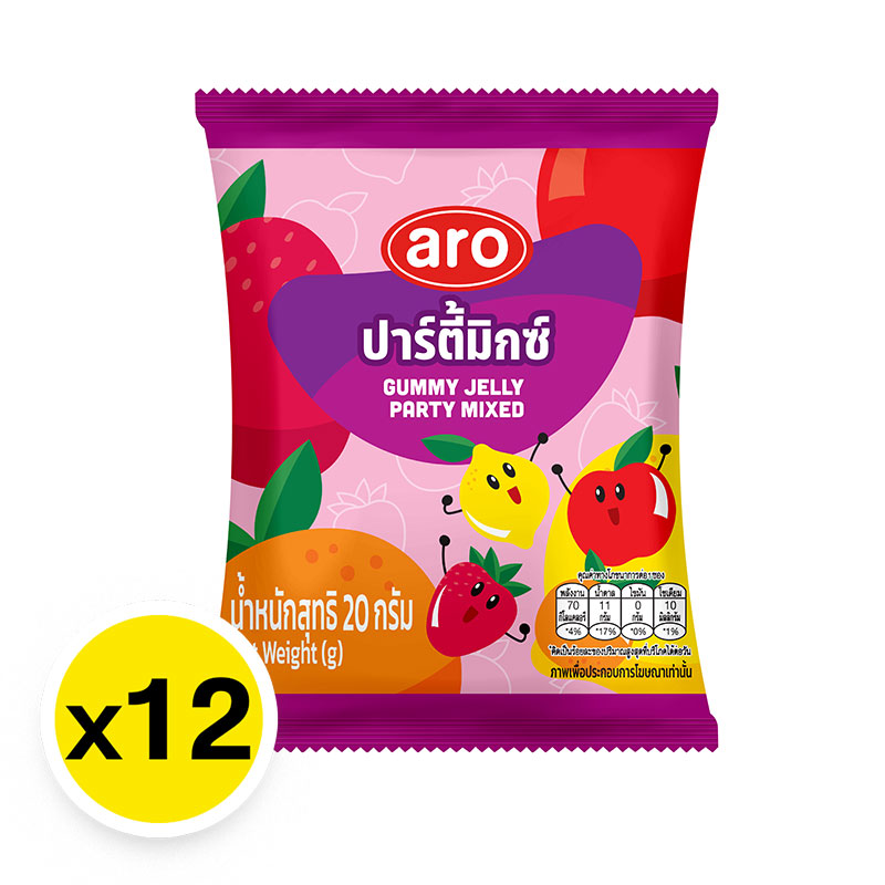 aro ปาร์ตี้มิกซ์