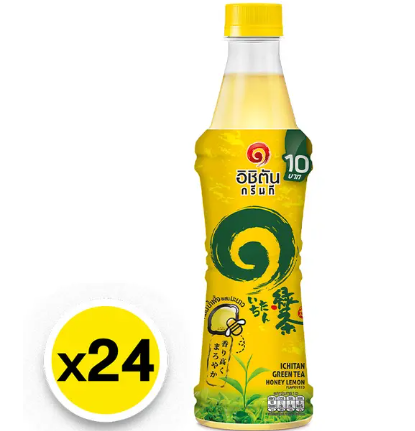 อิชิตัน กลิ่นน้ำผึ้งผสมมะนาว