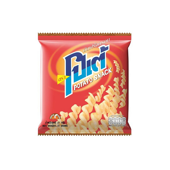 โปเต้ snack