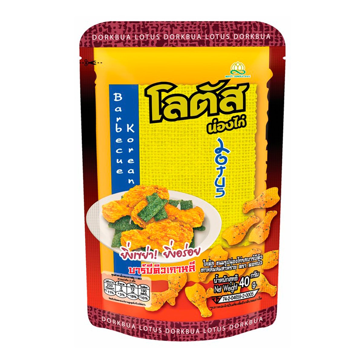 โลตัส น่องไก่