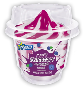 เมทริกซ์ บลูเบอร์รี่