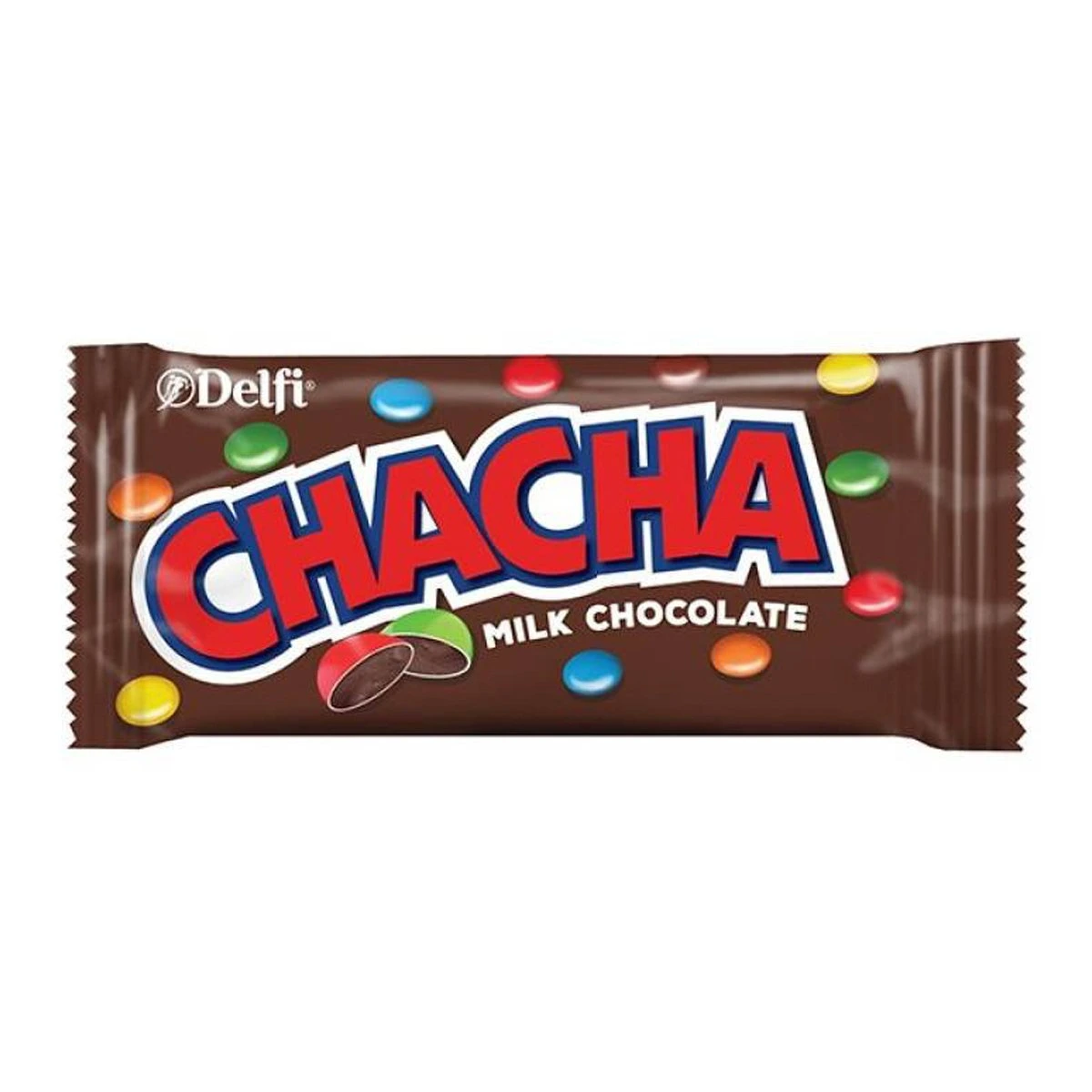chacha milk chocolate
