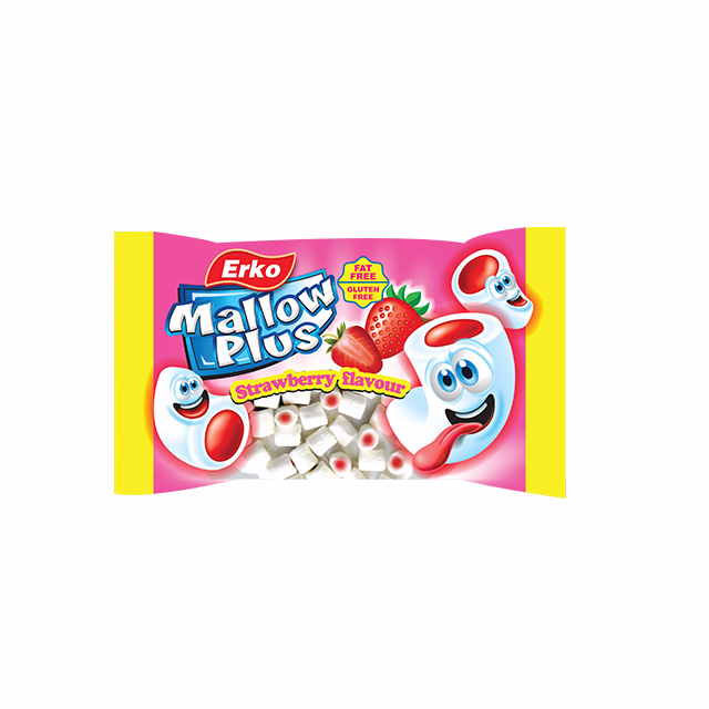 มาร์ชแมลโลว์มินิสตรอเบอรี่