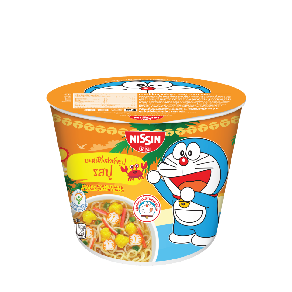 นิชชิน โดเรมอน รสปู