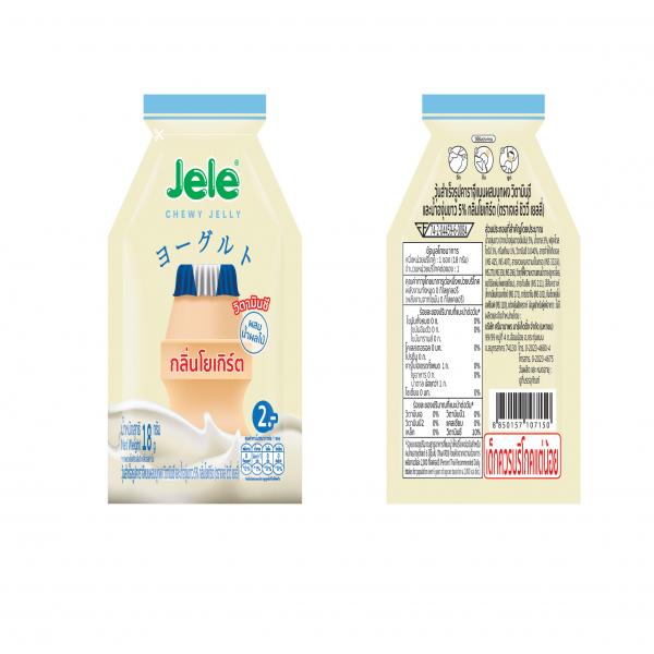 เจเล่ชิววี่กลิ่นโยเกิร์ต