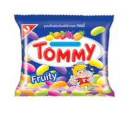 ทอมมี่ 5B รวมรส