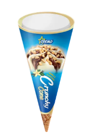 ครันชี่ โคน คลาสสิค วานิลลา