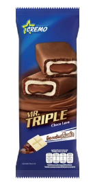 มิสเตอร์ทริปเปิ้ล ช็อกโก้ ลาวา