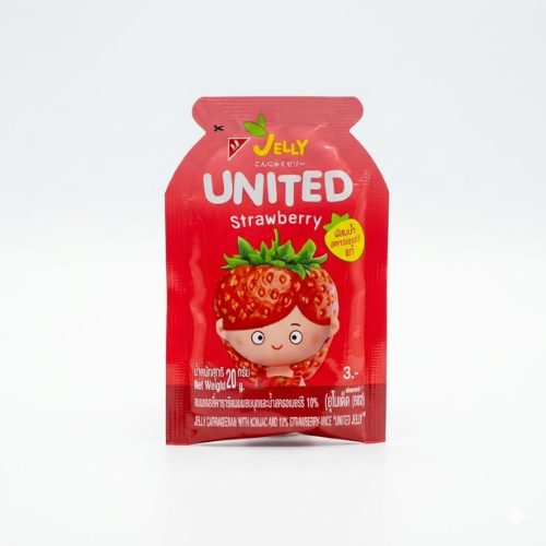 เยลลี่ สตรอเบอร์รี