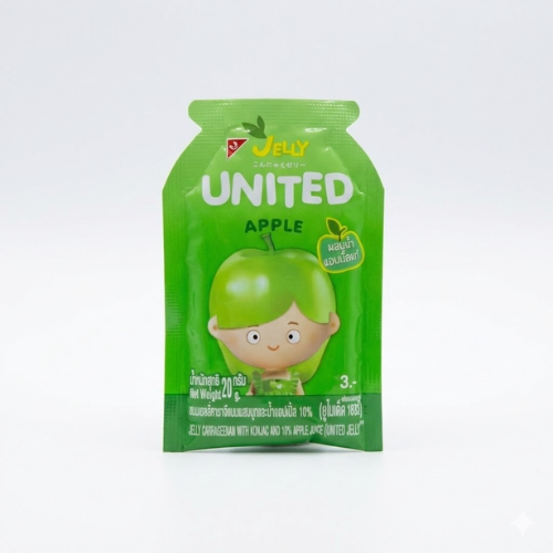 เยลลี่ แอปเปิ้ล