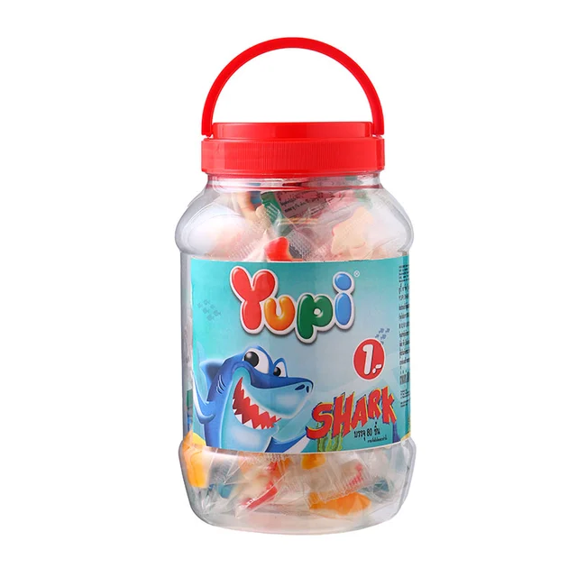 ยูปี้ กัมมี่อร่อย ชาร์ค