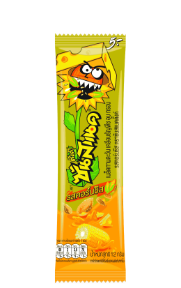 เมล็ดทานตะวันซันสแนคคอร์นชีส