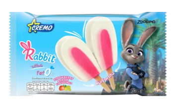 แรบบิท รสสตรอเบอร์รี่