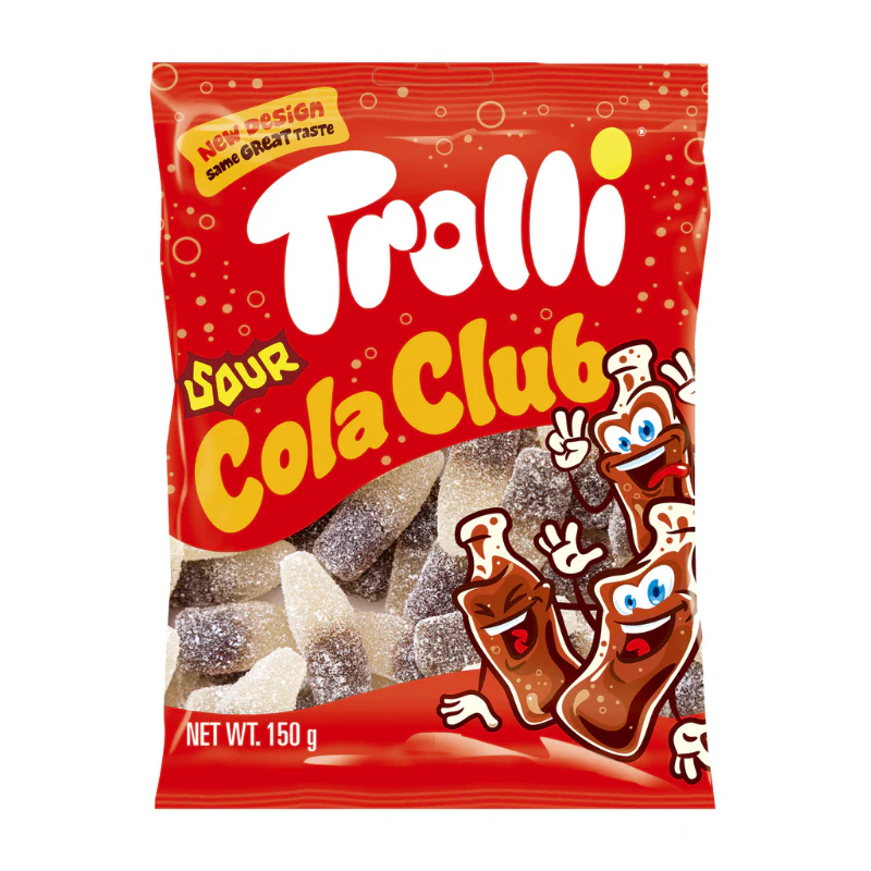 Trolli Sour Cola