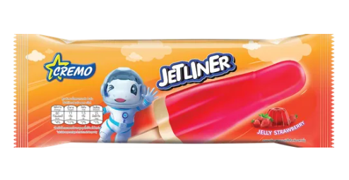 เจ็ทไลน์เนอร์ สตอเบอร์รี่