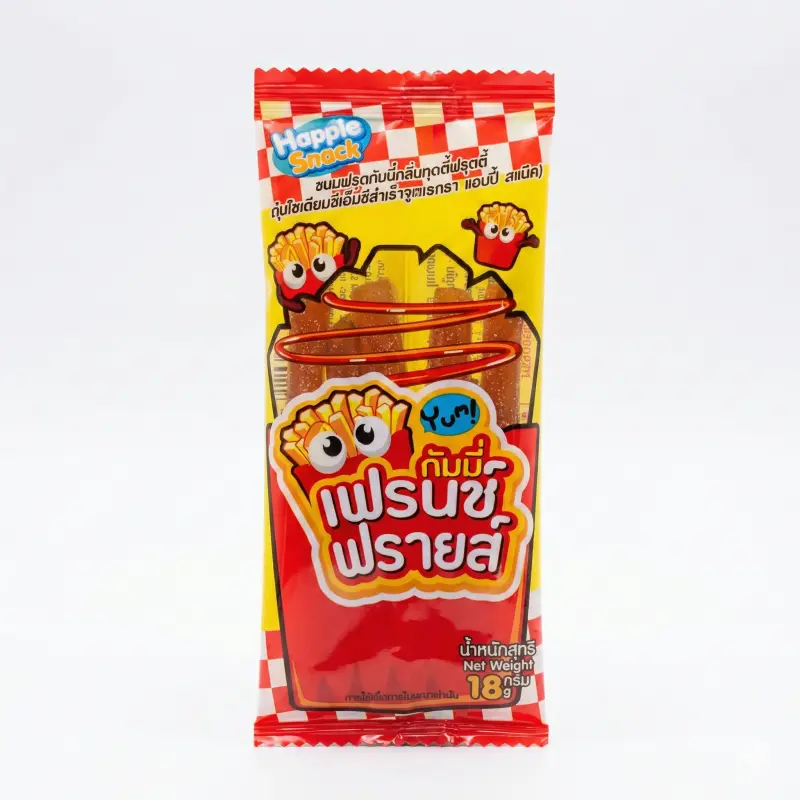 กัมมี่ เฟรนช์ฟรายส์