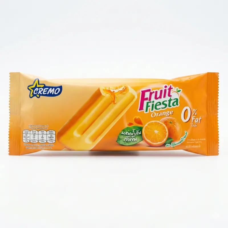 Fruit Fiesta รสส้ม