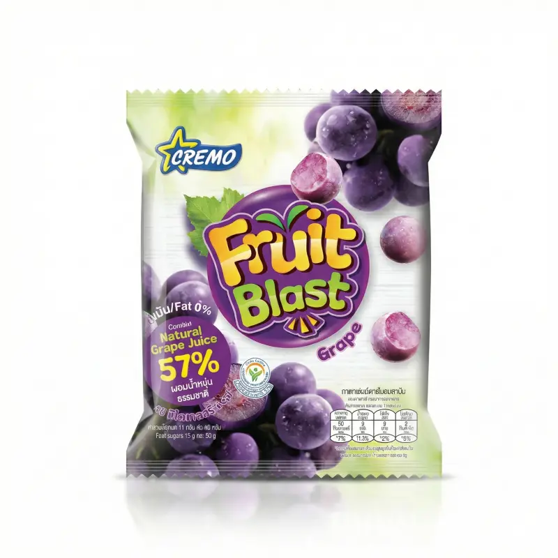 Fruit Blast รสองุ่น